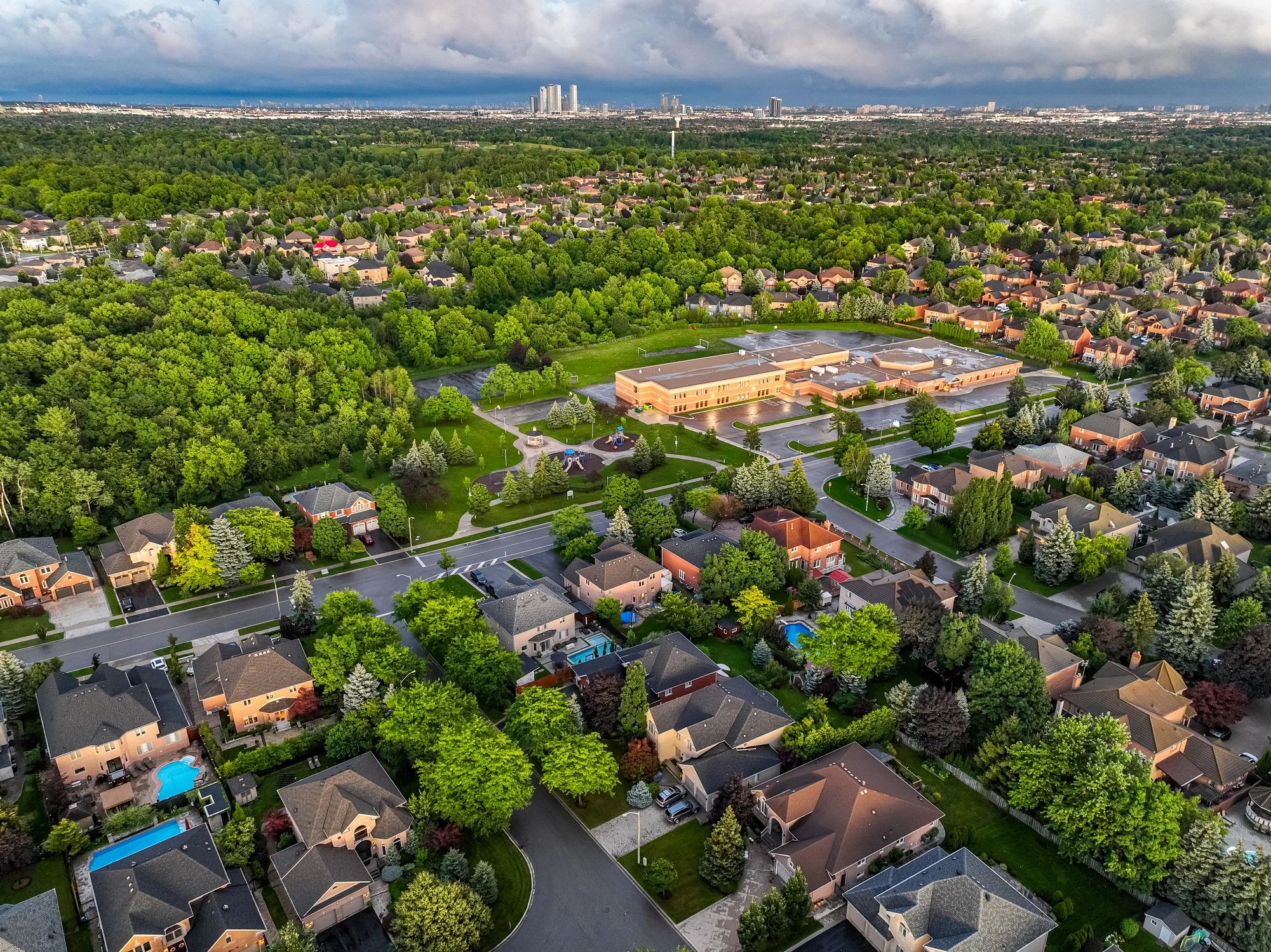 Vaughan, Canada.